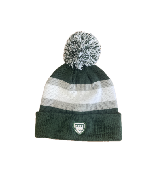 GAP Striped Winter Beanie