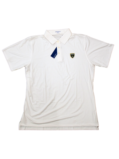 B. Draddy Ryan Polo - GAP logo (white)
