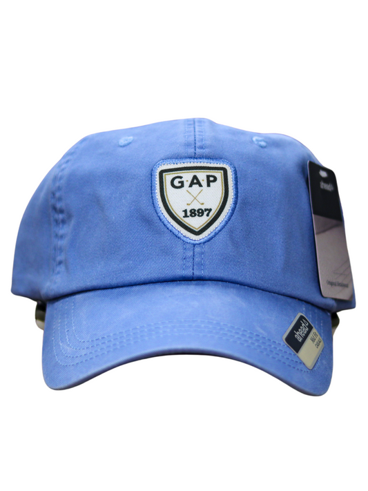 GAP logo Ahead casual hat (blue)