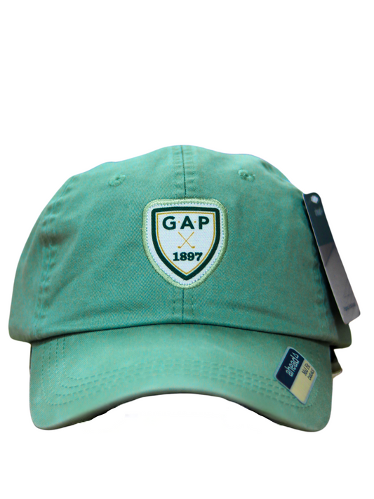 GAP logo Ahead casual hat (green)