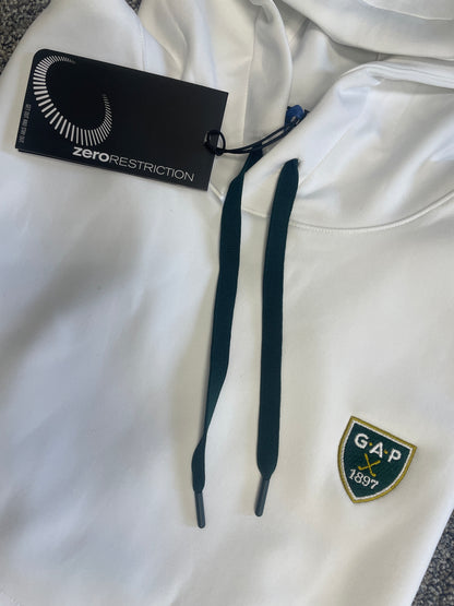 Limited Edition TKO Performance Hoodie: GAP Green Hoodie Strings
