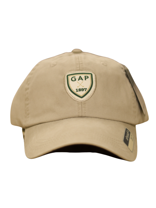GAP logo Ahead casual hat (tan)