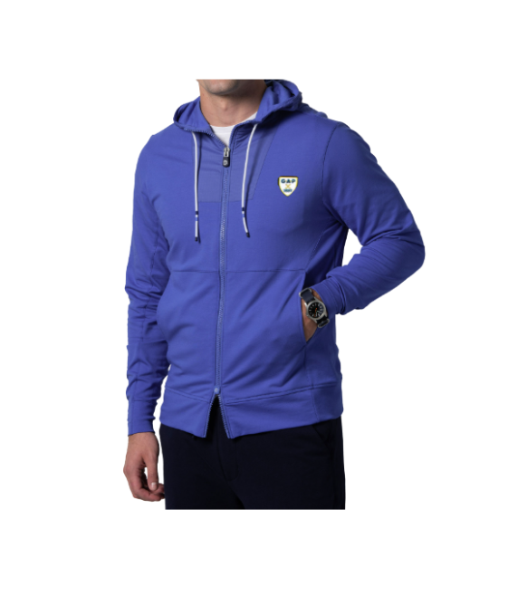 B. Draddy T.T. Full Zip Hoodie
