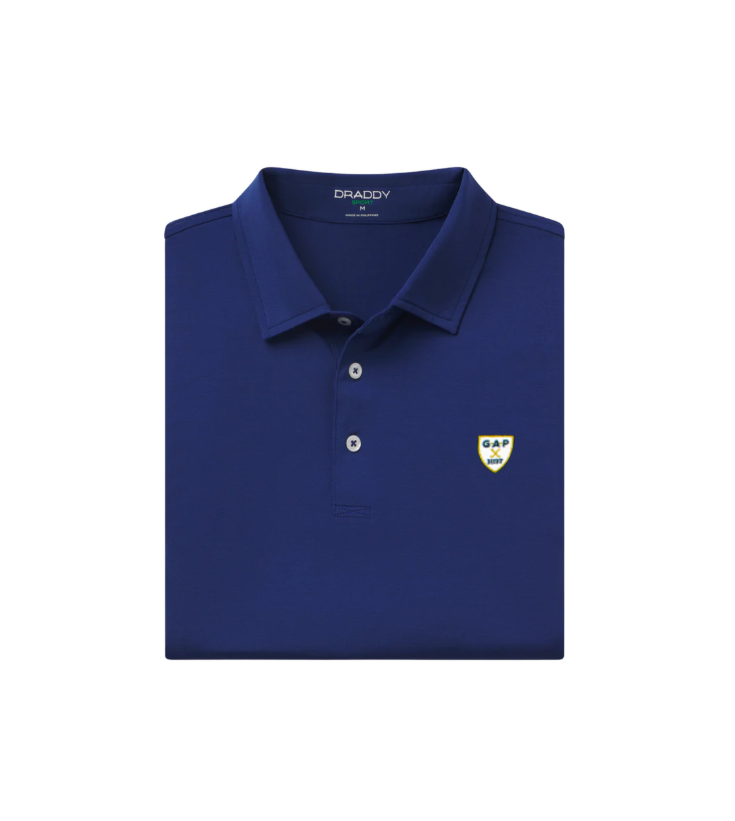 B. Draddy Ryan Polo - GAP logo (navy)