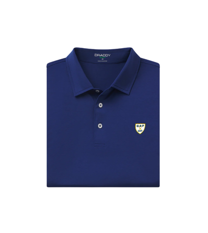 B. Draddy Ryan Polo - GAP logo (navy)