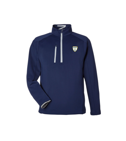 Zero Restriction Z500 1/4 ZIP - GAP logo (navy)