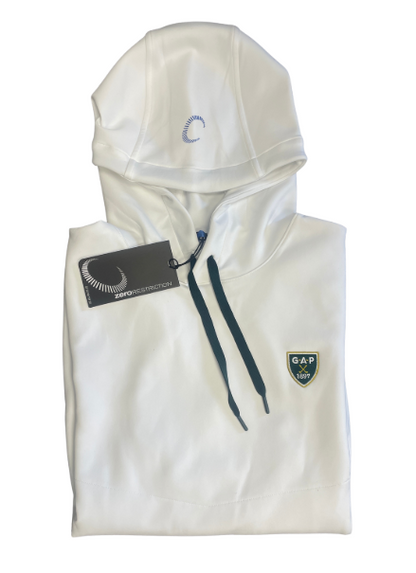Limited Edition TKO Performance Hoodie: GAP Green Hoodie Strings