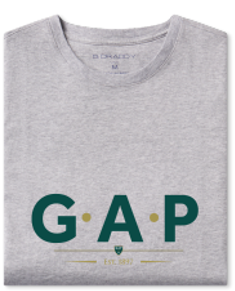 Limited Edition B. Draddy Dewey Short-Sleeve GAP Tee
