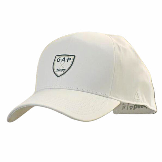 GAP Logo hat - White (Ahead)