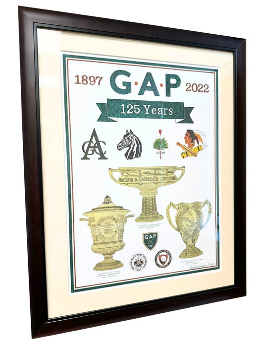 GAP 125th Anniversary - Limited Edition print