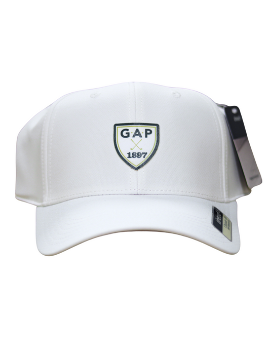 GAP Logo hat - White (Ahead)