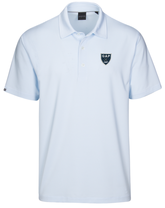 Dunning Men's Helsby Jersey Performance Polo